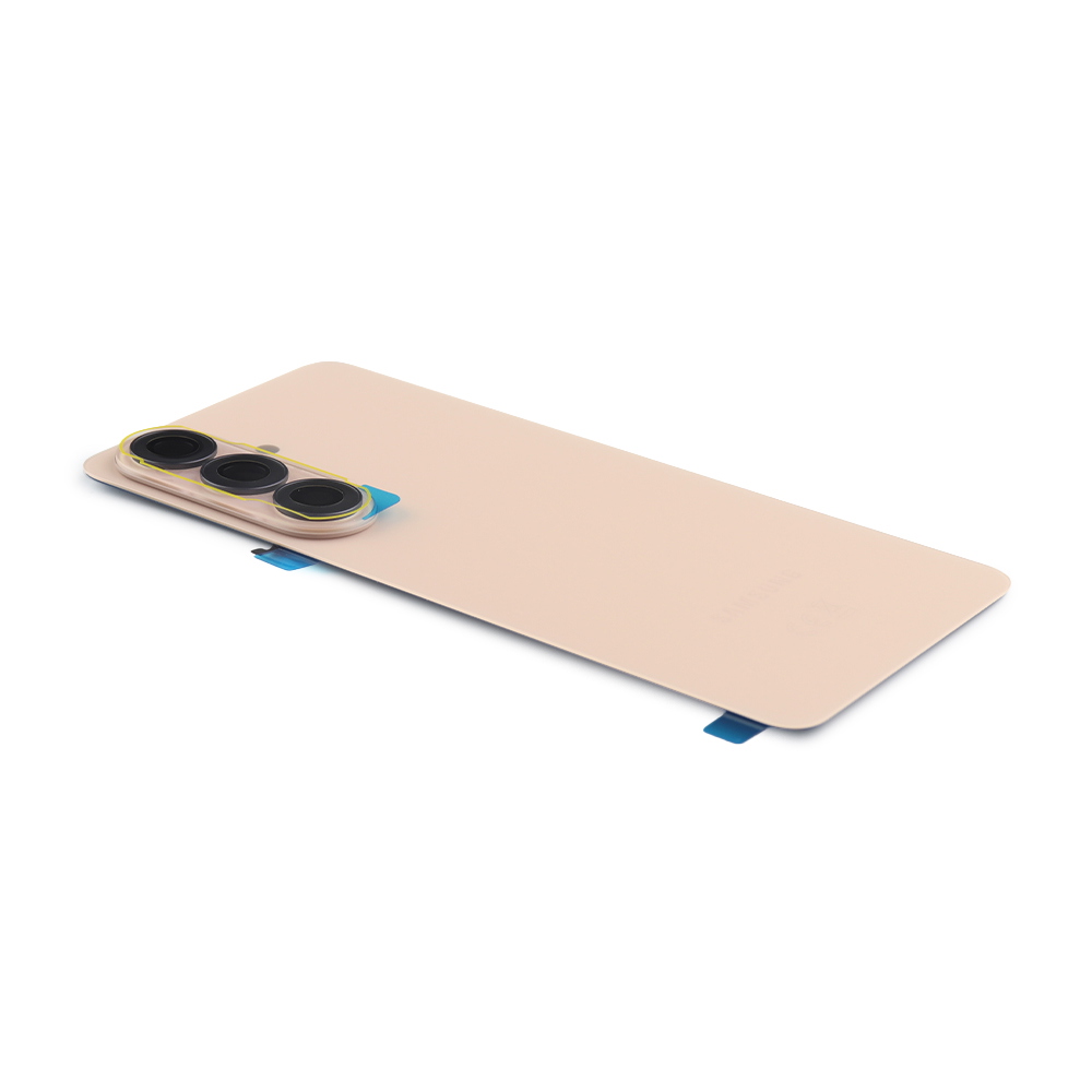 Samsung Back Cover For Samsung Galaxy S26 ( SM-S942B) Pink Gold Service Pack