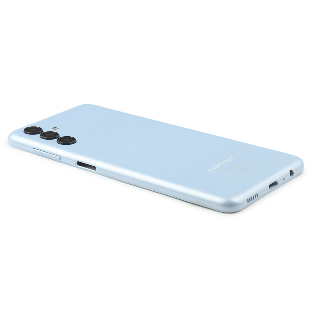 Samsung Achterkant voor Samsung Galaxy A13 5G (A136) Blauw Service Pack