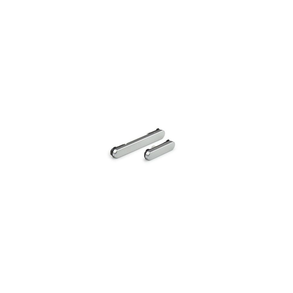 Samsung Volumeknop voor Samsung Galaxy S25 Ultra (SM-S938B) Titanium Amber OEM-Equivalent