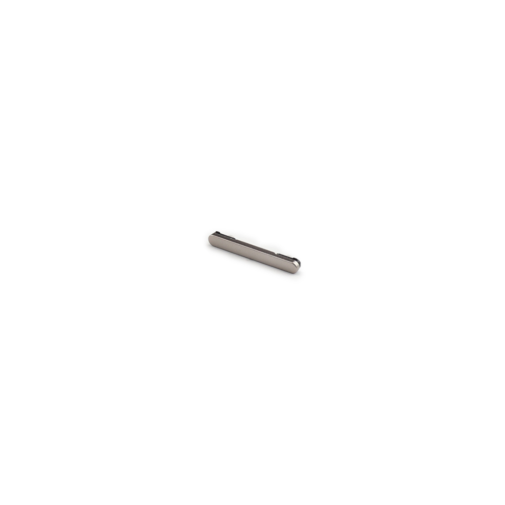 Samsung Volumeknop voor Samsung Galaxy S25 Ultra (SM-S938B) Titanium Grijs OEM-Equivalent