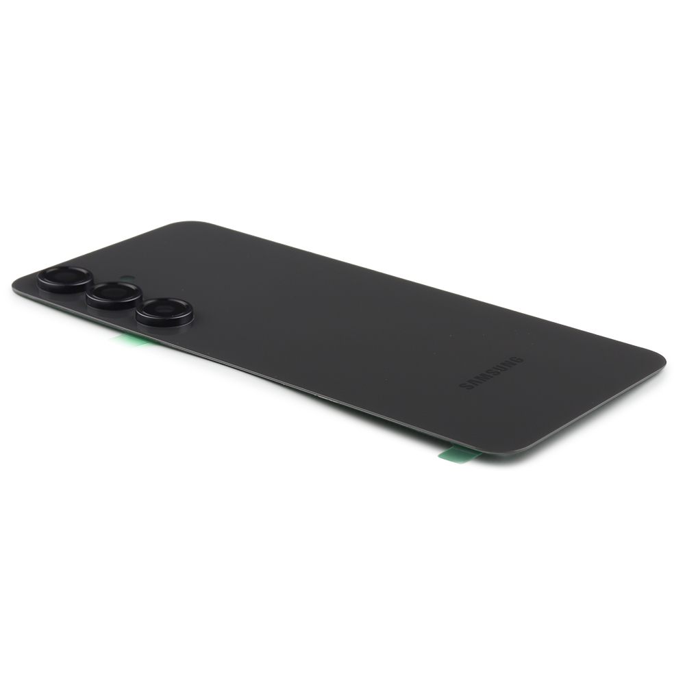 Samsung Achterkant voor Samsung Galaxy S24 FE (SM-S721B) Zwart Pulled
