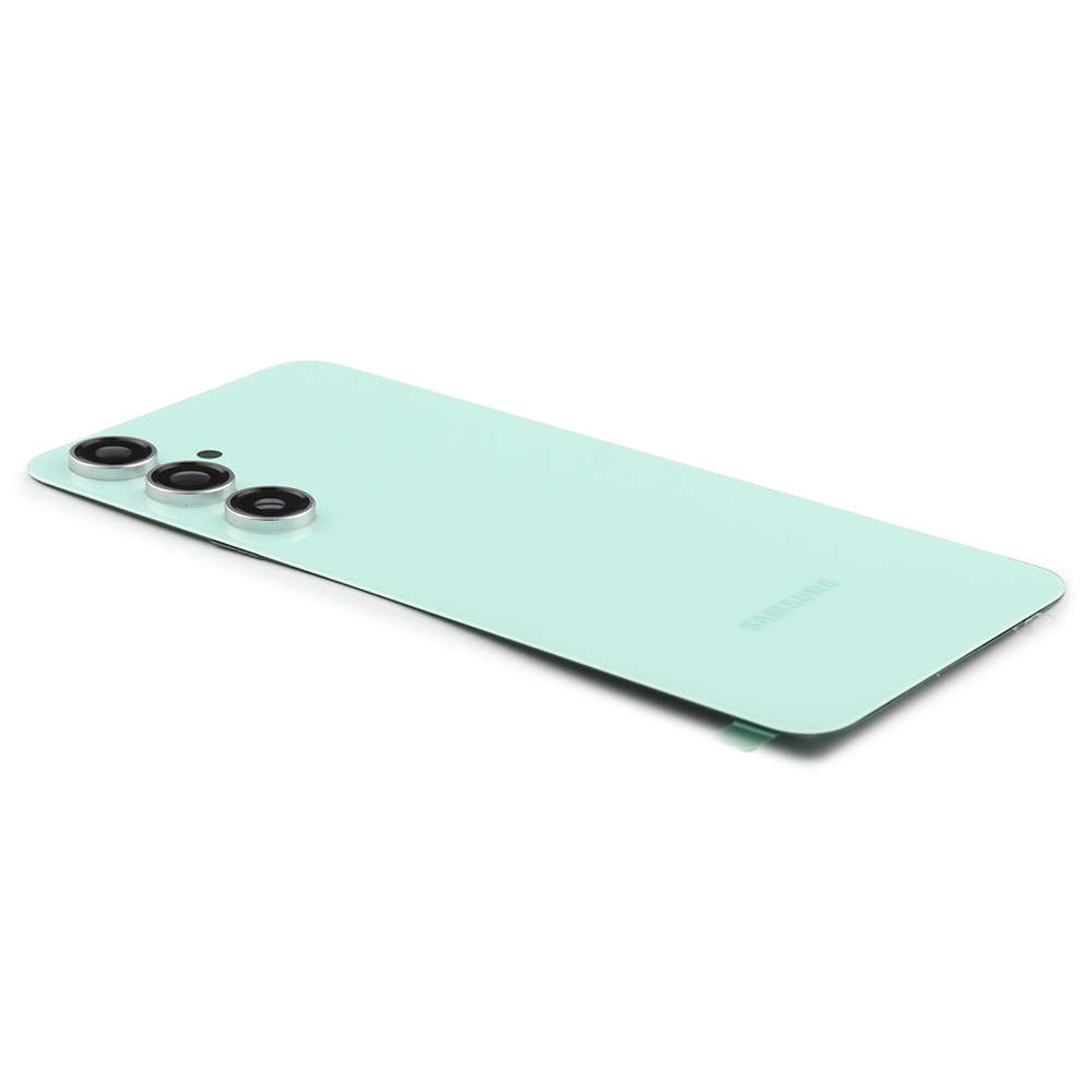 Samsung Achterkant voor Samsung Galaxy S24 FE (SM-S721B) Groen Pulled