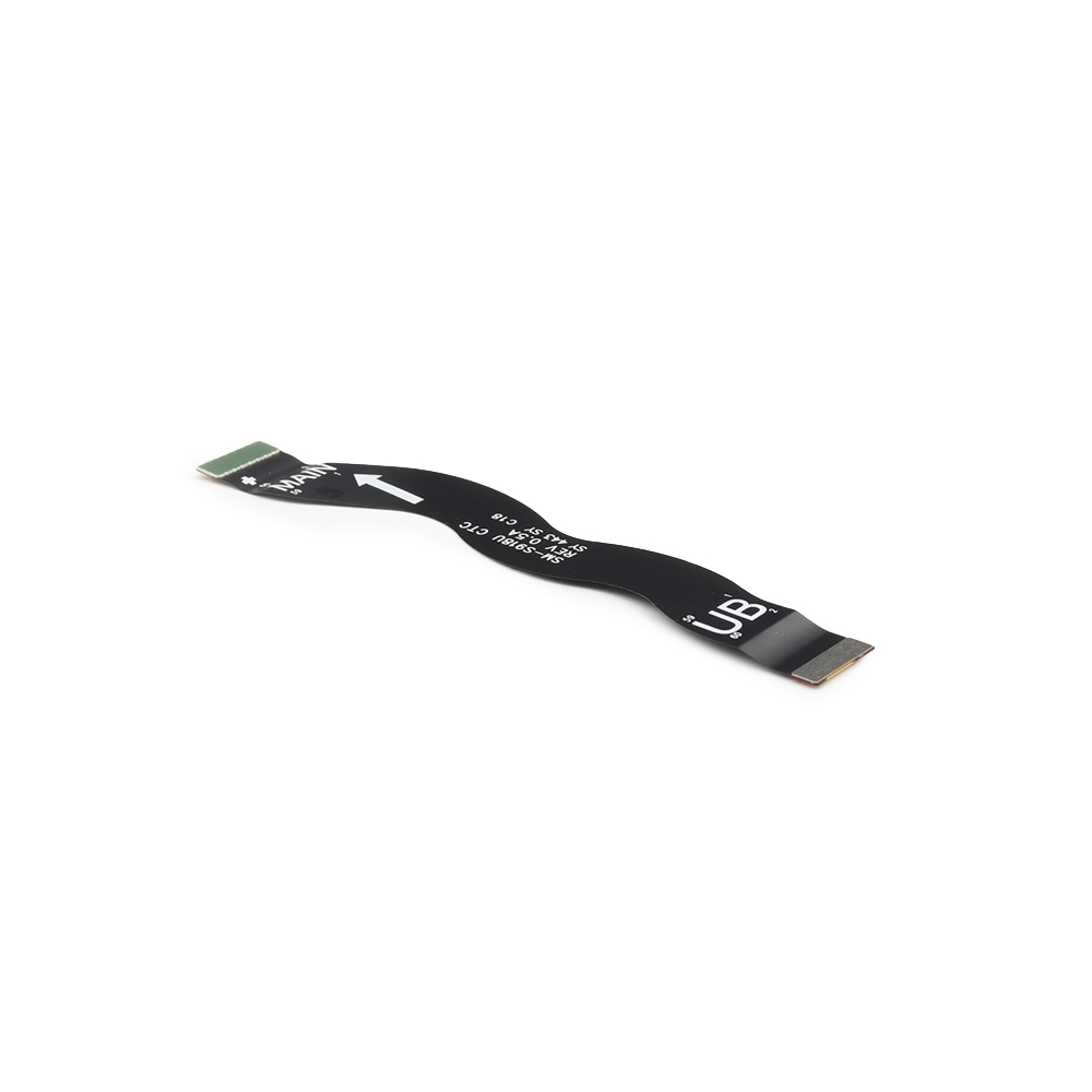 Samsung Scherm-flexkabel voor Samsung Galaxy S23 Ultra (SM-S918B) Service Pack