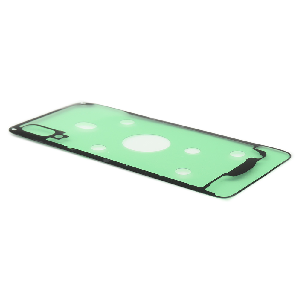 Samsung Plakstrip achterkant voor Samsung Galaxy A40 (A405F) Service Pack