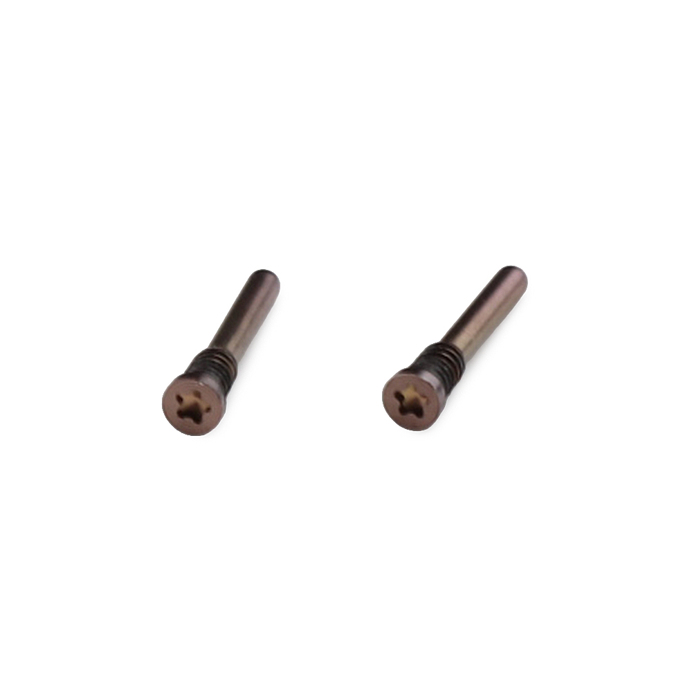Apple Bottom Screw voor iPhone 16 Pro/ 16 Pro Max Deser Titanium OEM-Equivalent