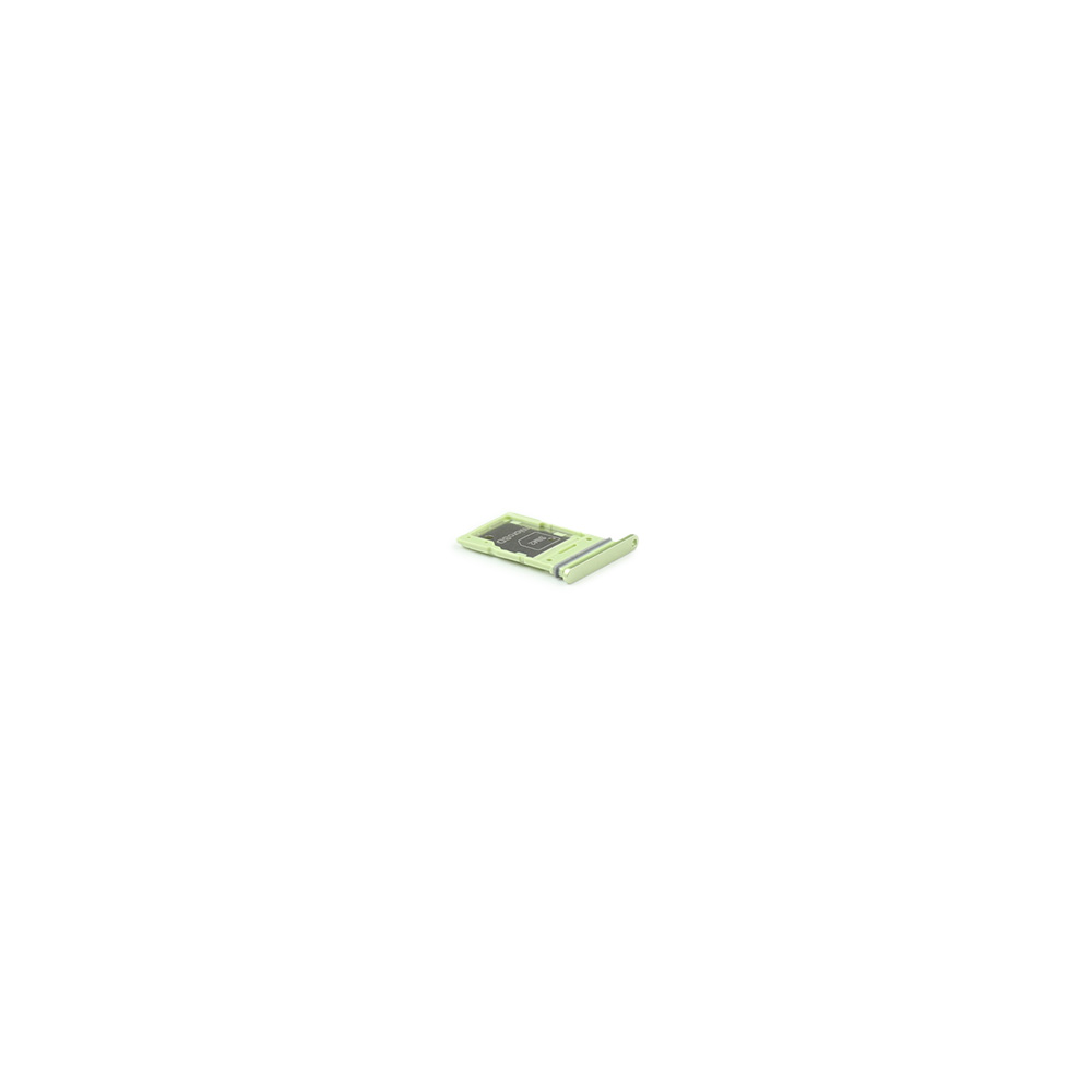 Samsung Simkaarthouder voor Samsung Galaxy A54 5G (A546B) Groen OEM-Equivalent