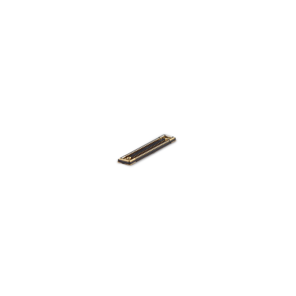 Samsung Moederbord-oplaad-FPC-connector voor Samsung Galaxy S23 Ultra (SM-S918B) (60 pin) OEM-Equivalent