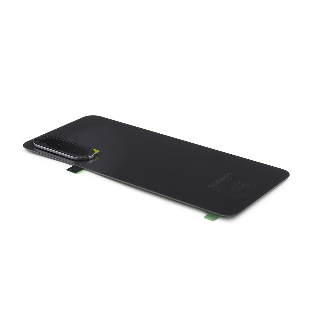 Samsung Achterkant voor Samsung Galaxy A36 Zwart Service Pack