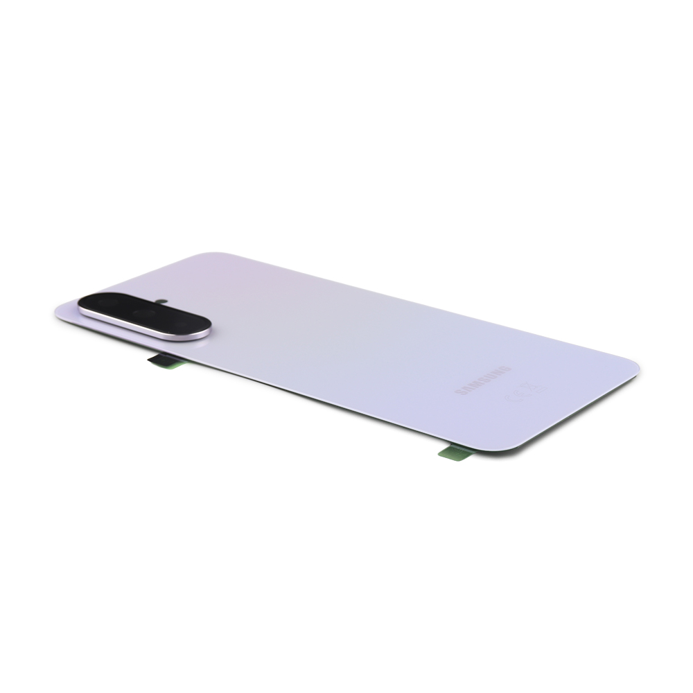 Samsung Achterkant voor Samsung Galaxy A36 Lavendel Service Pack