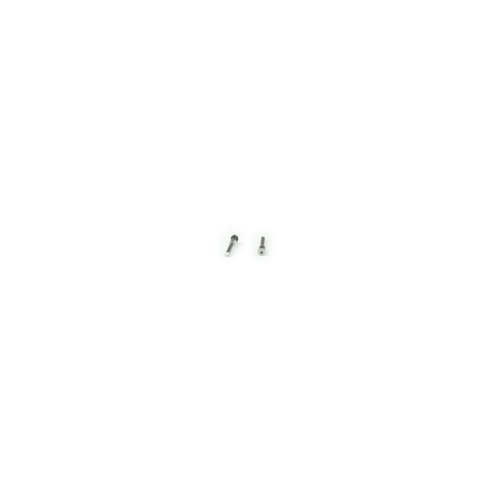 Apple Bottom Screw voor iPhone 15 Series Wit Titanium OEM-Equivalent
