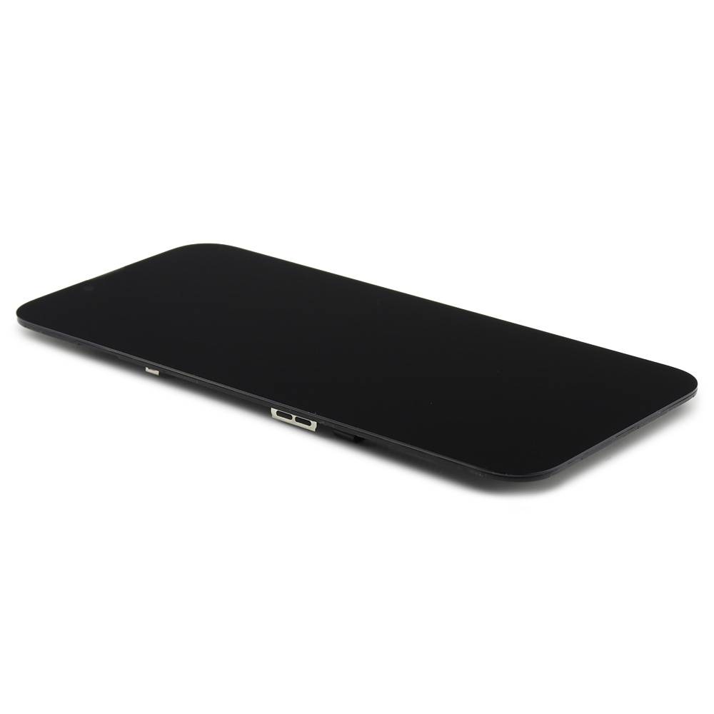 Apple Scherm voor iPhone 13 Zwart Pulled