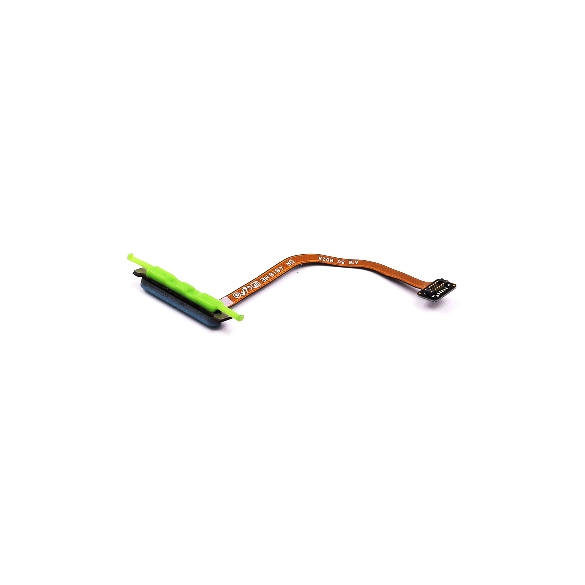 Samsung Vingerafdruksensor voor Samsung Galaxy A16 5G Lichtgroen OEM-Equivalent