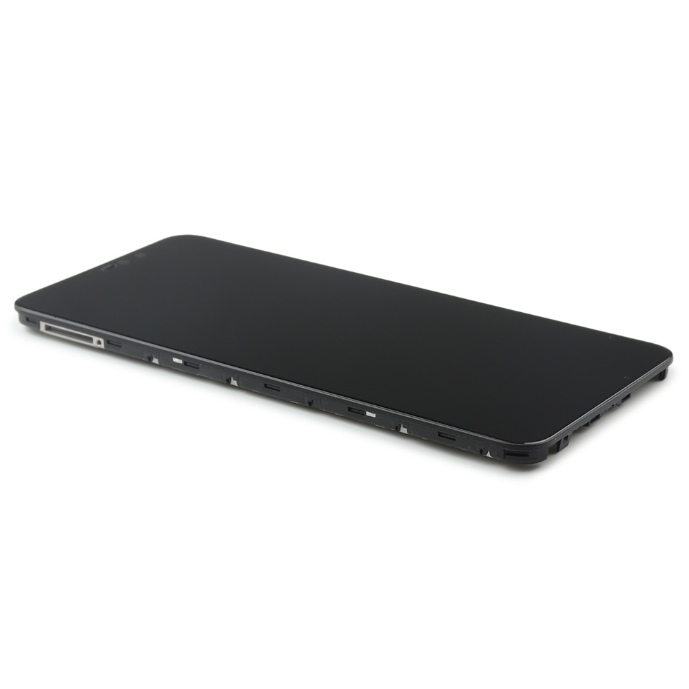 Xiaomi Display Complete with Housing For Xiaomi Redmi Note 6 Pro Black OEM-Equivalent