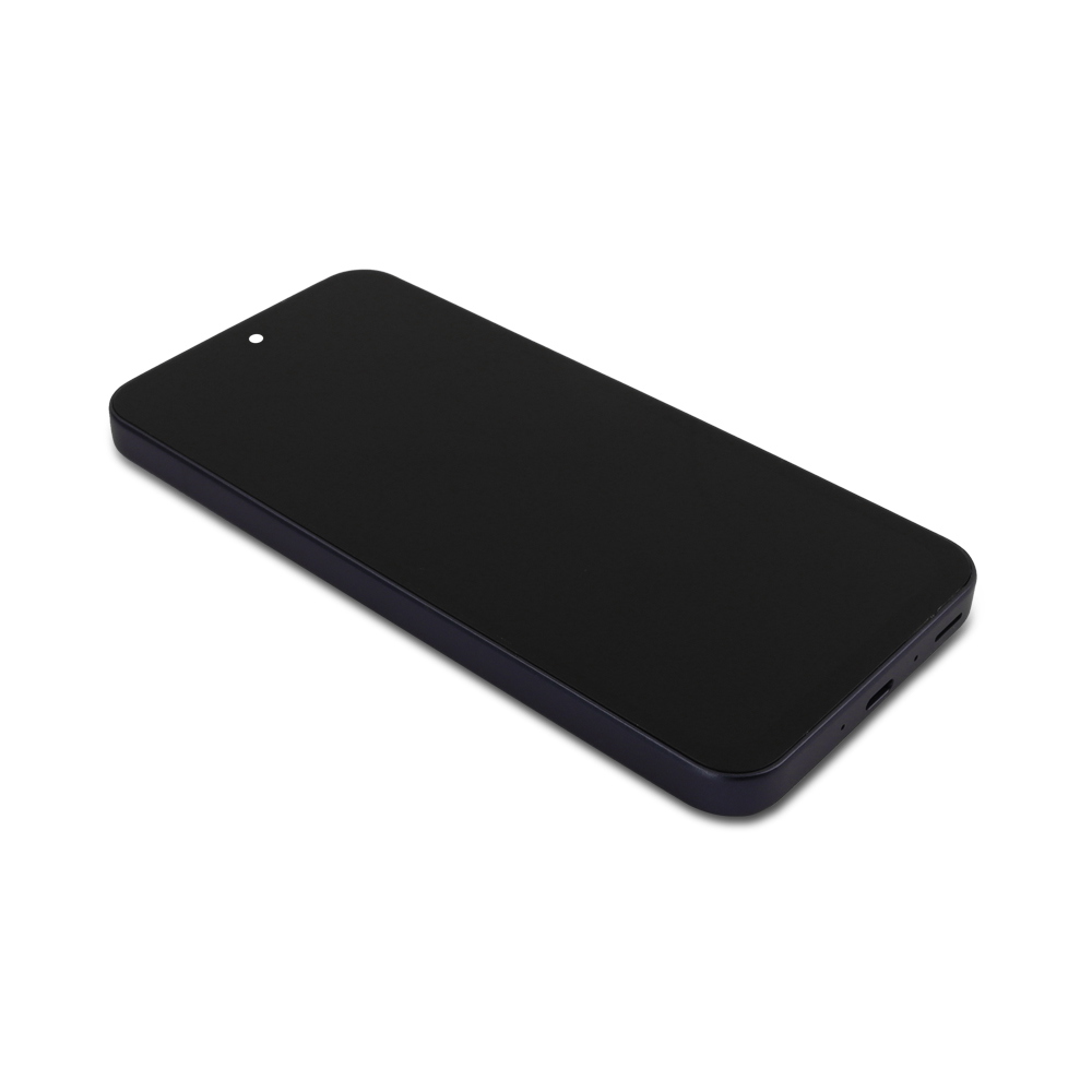 Samsung Display Complete With Housing For Samsung Galaxy A35 5G (SM-A356B) Black In-Cell