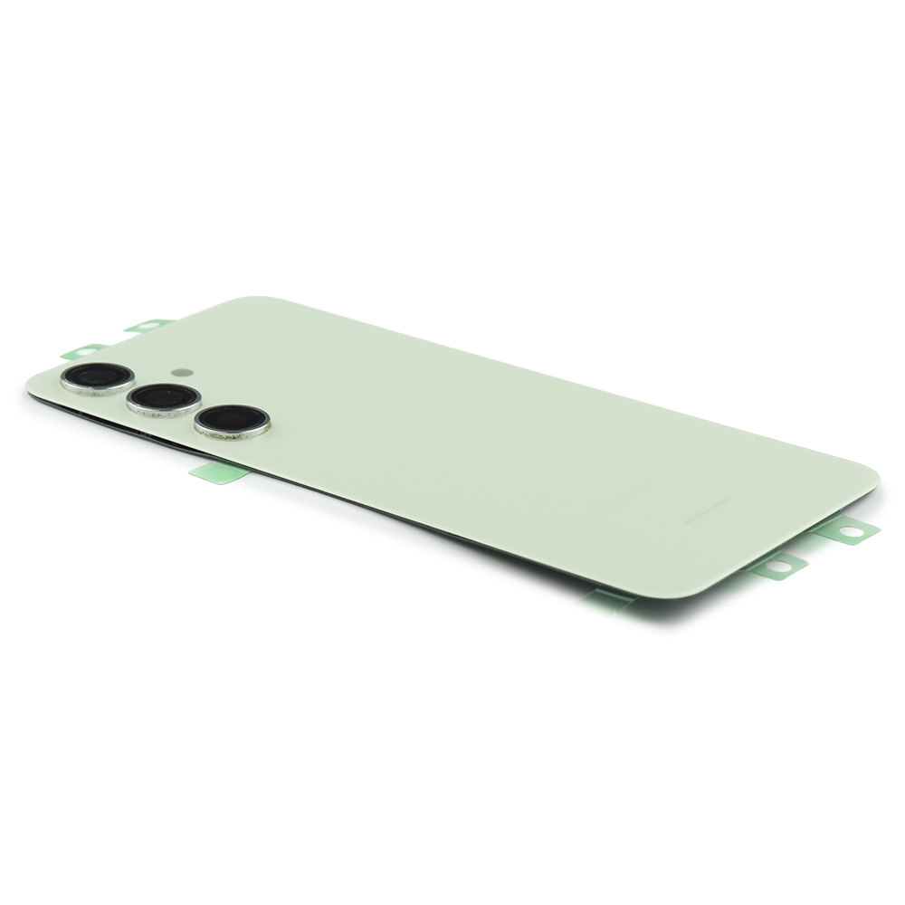 Samsung Achterkant voor Samsung Galaxy S24 (SM-S921B) Groen Pulled
