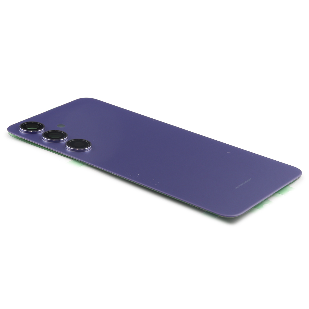 Samsung Achterkant voor Samsung Galaxy S24 (SM-S921B) Blauw Pulled