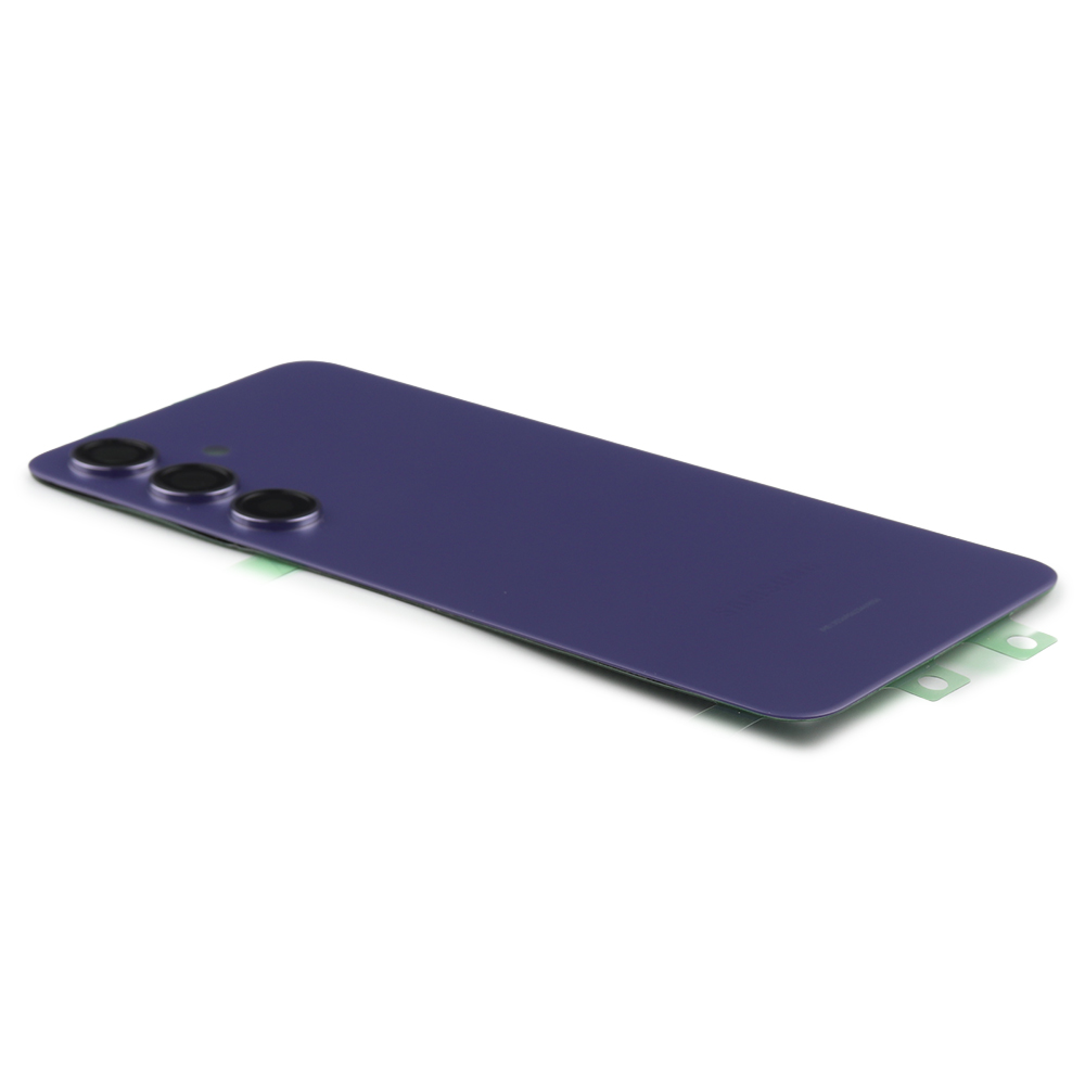 Samsung Achterkant voor Samsung Galaxy S24 (SM-S921B) Violet Pulled