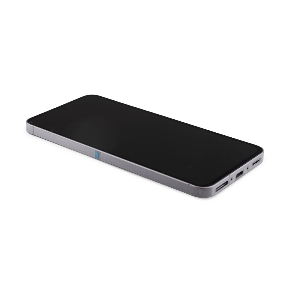 Samsung Scherm (Pre-Assembled) Complete met behuizing voor Samsung Galaxy A56 Grafiet Service Pack