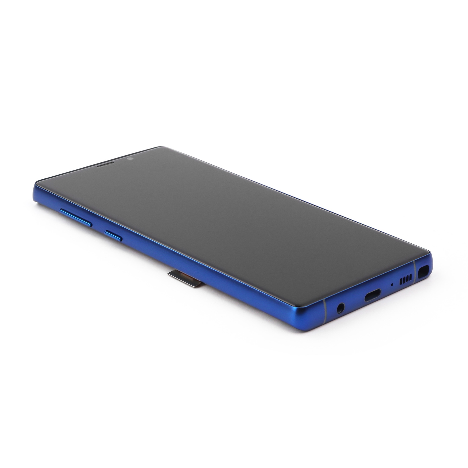 Samsung Display Complete with Housing For Samsung Galaxy Note 9 (N960F) Blue In-Cell