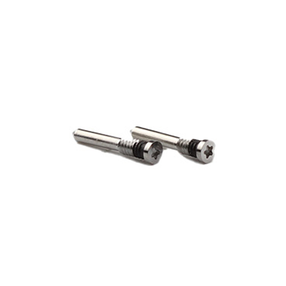 Apple Bottom Screw voor iPhone 16 Series Wit OEM-Equivalent