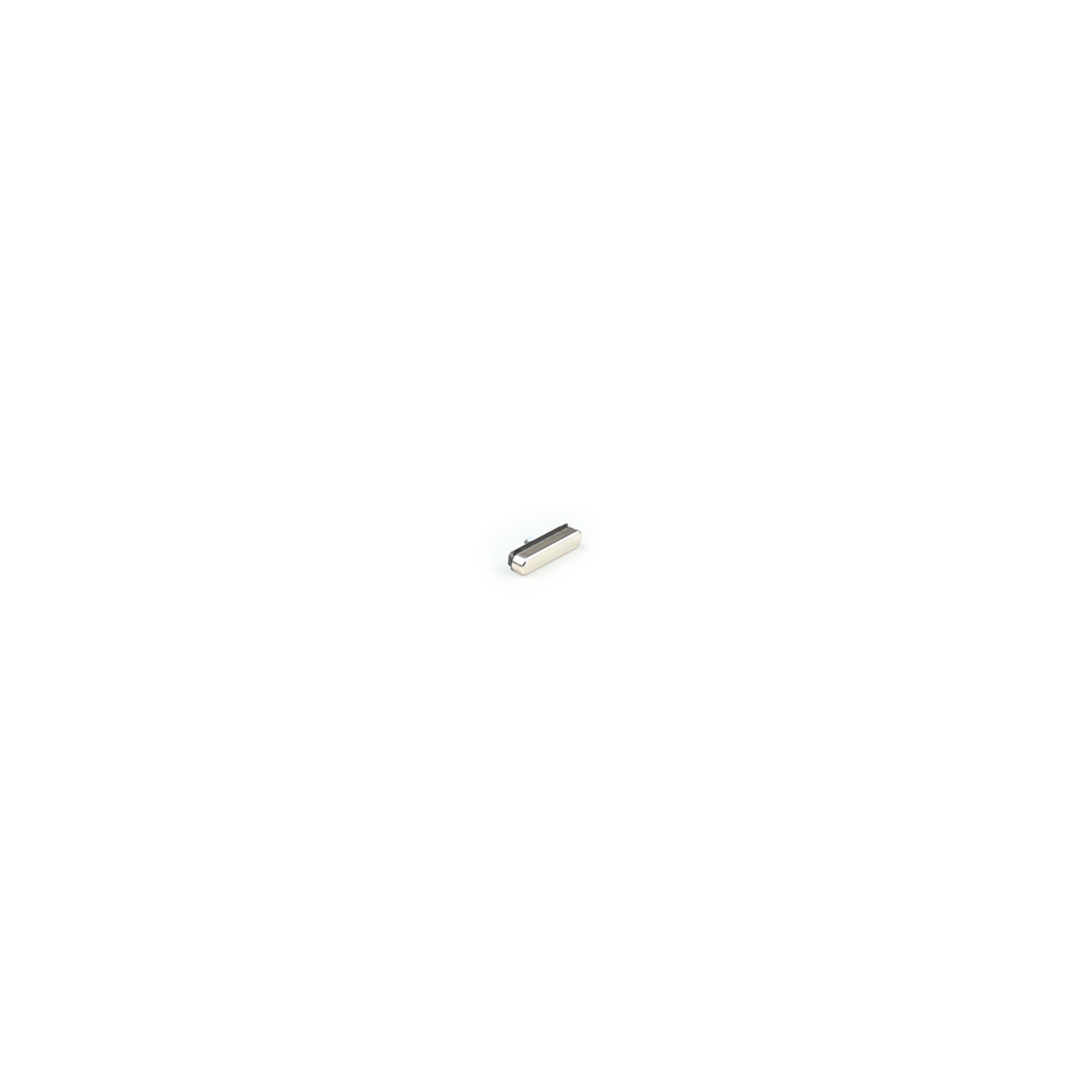 Samsung Aan/uit-knop voor Samsung Galaxy S23 Ultra Crème OEM-Equivalent