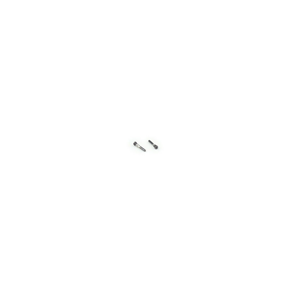Apple Bottom Screw voor iPhone 15 Series Zwart Titanium OEM-Equivalent
