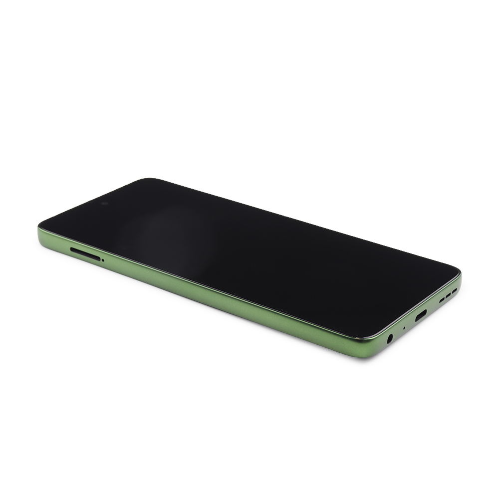 Motorola Scherm Scherm met frame voor Motorola Moto G56 Dill Service Pack