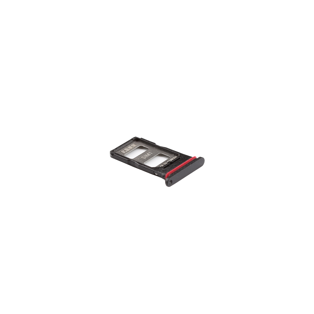 Xiaomi Simkaarthouder voor Xiaomi Redmi Note 14 Pro 5G Middernachtzwart OEM-Equivalent