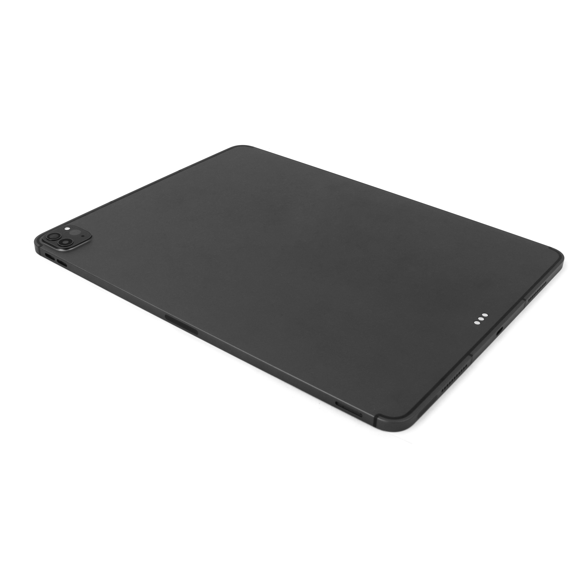 Apple Achterbehuizing voor iPad Pro 12.9 (2021) (Simcard Version) Zwart Pulled