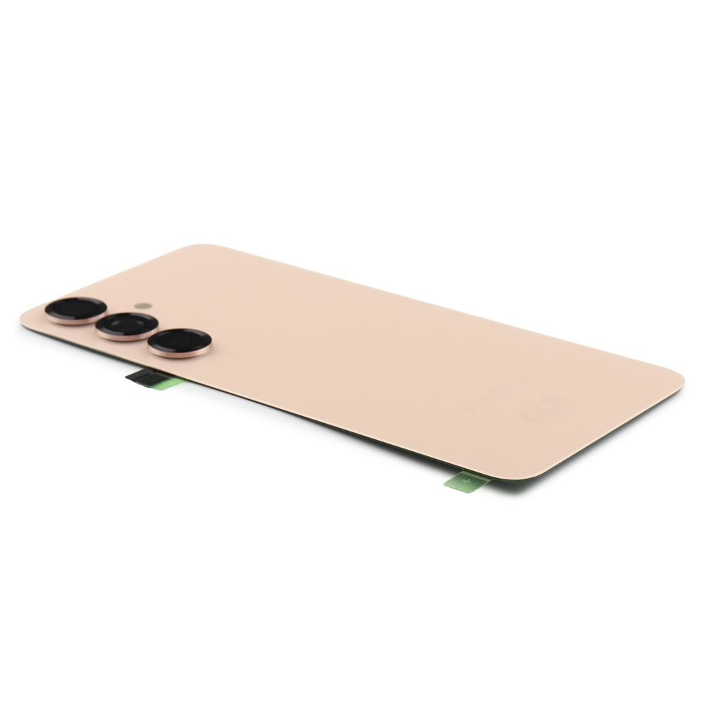 Samsung Achterkant voor Samsung Galaxy S25 (SM-S931B) Navy Service Pack