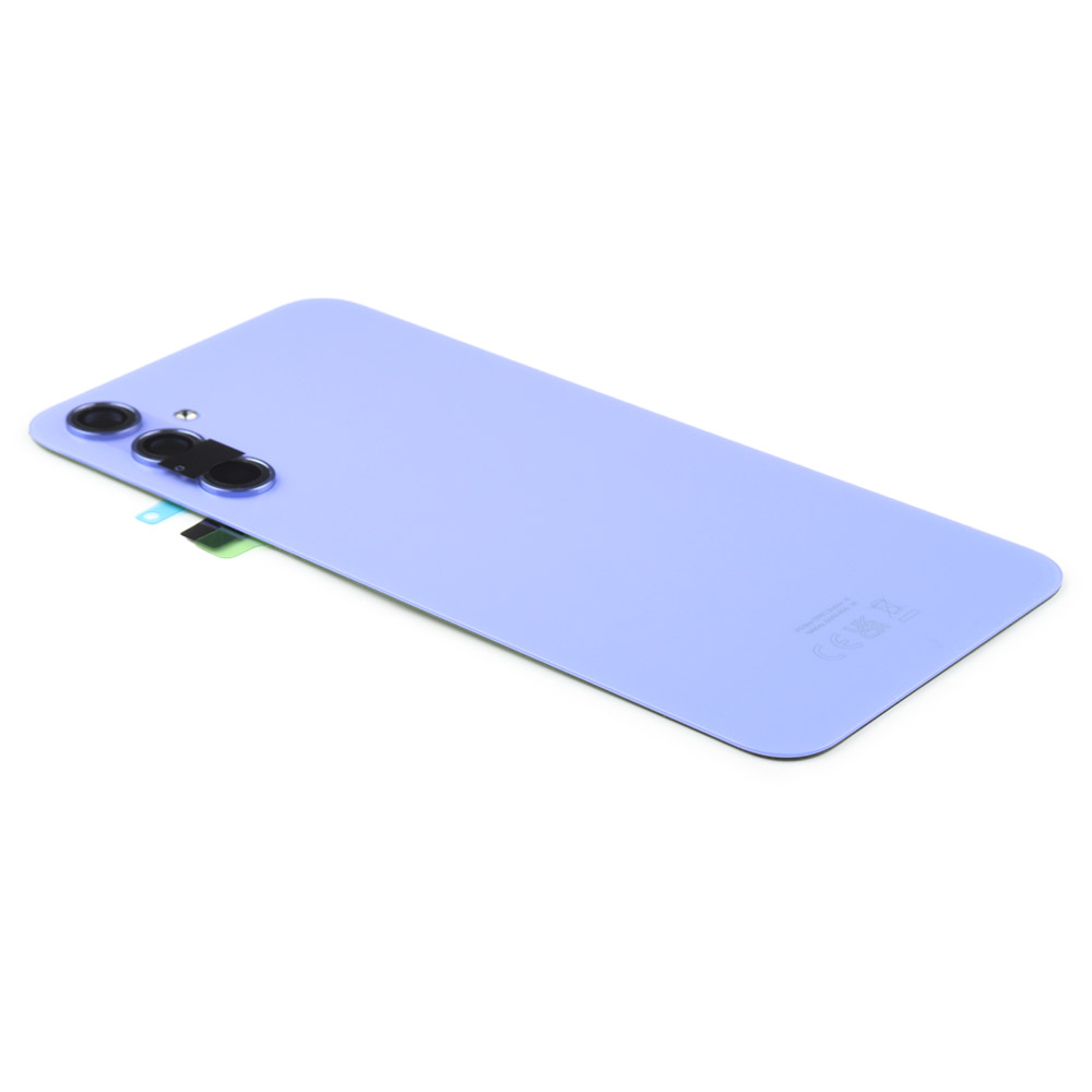 Samsung Achterkant voor Samsung Galaxy A34 5G (A346B) Awesome Paars Service Pack
