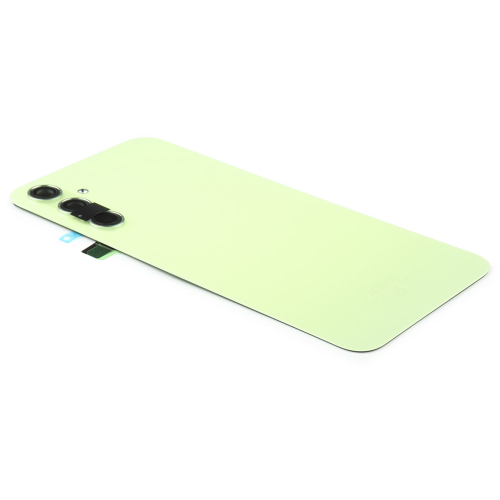 Samsung Achterkant voor Samsung Galaxy A34 5G (A346B) Awesome Lime Service Pack