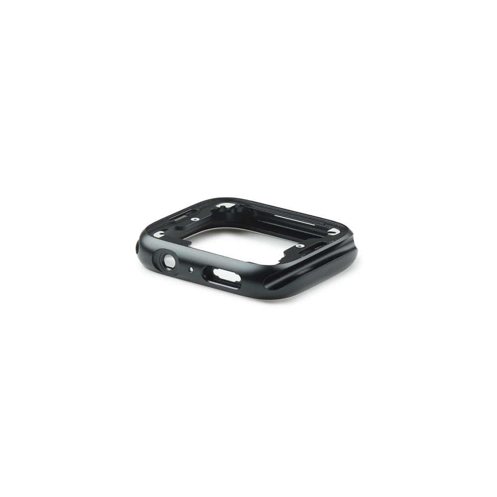 Apple Middenframe voor Watch 7 (45 MM) Zwart OEM-Equivalent
