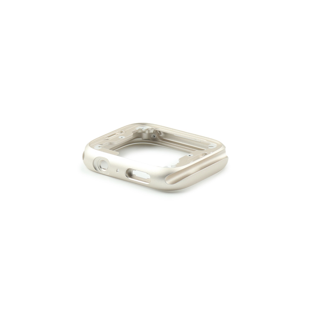 Apple Middenframe voor Watch 7 (45 MM) Zilver OEM-Equivalent