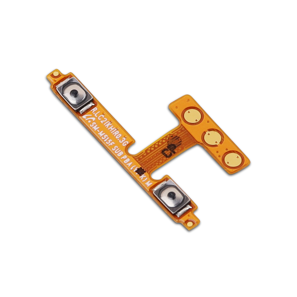 Samsung Volumeknop Flex voor Samsung Galaxy A14 5G (SM-A145F) OEM-Equivalent