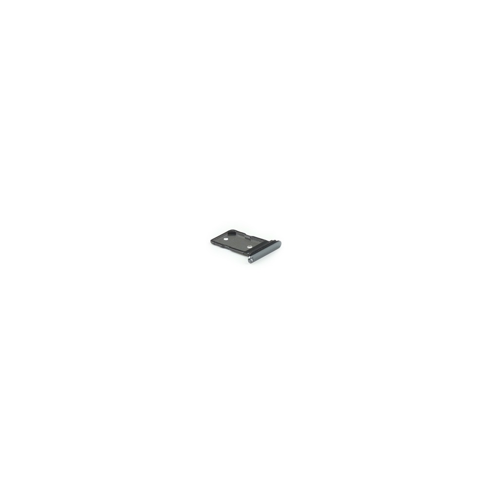 Google Simkaarthouder voor Google Pixel 7 Pro Zwart OEM-Equivalent