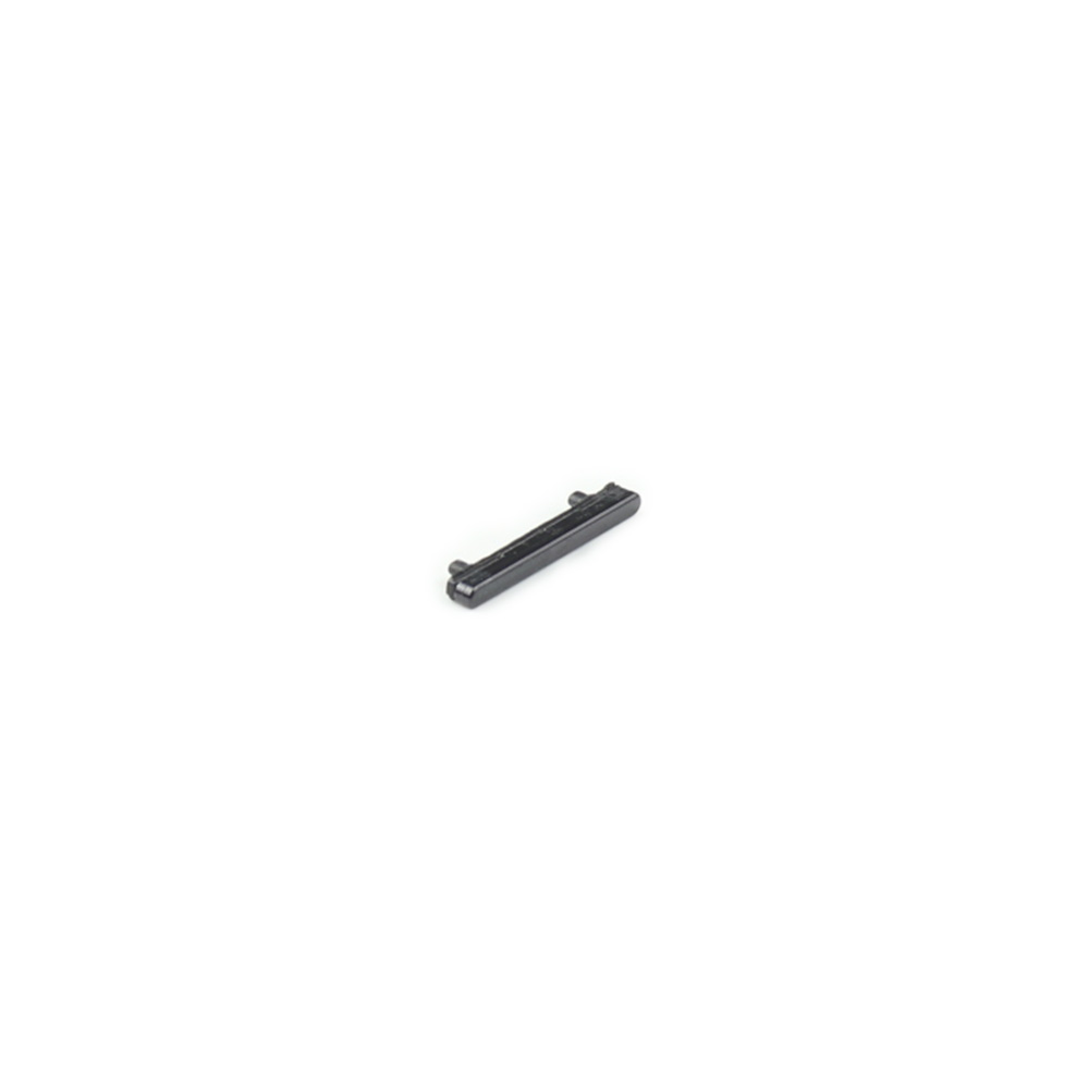 Samsung Volumeknop voor Samsung Galaxy S22 Ultra Zwart OEM-Equivalent