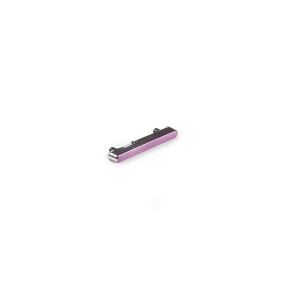 Samsung Volumeknop voor Samsung Galaxy S22 Ultra Rood OEM-Equivalent