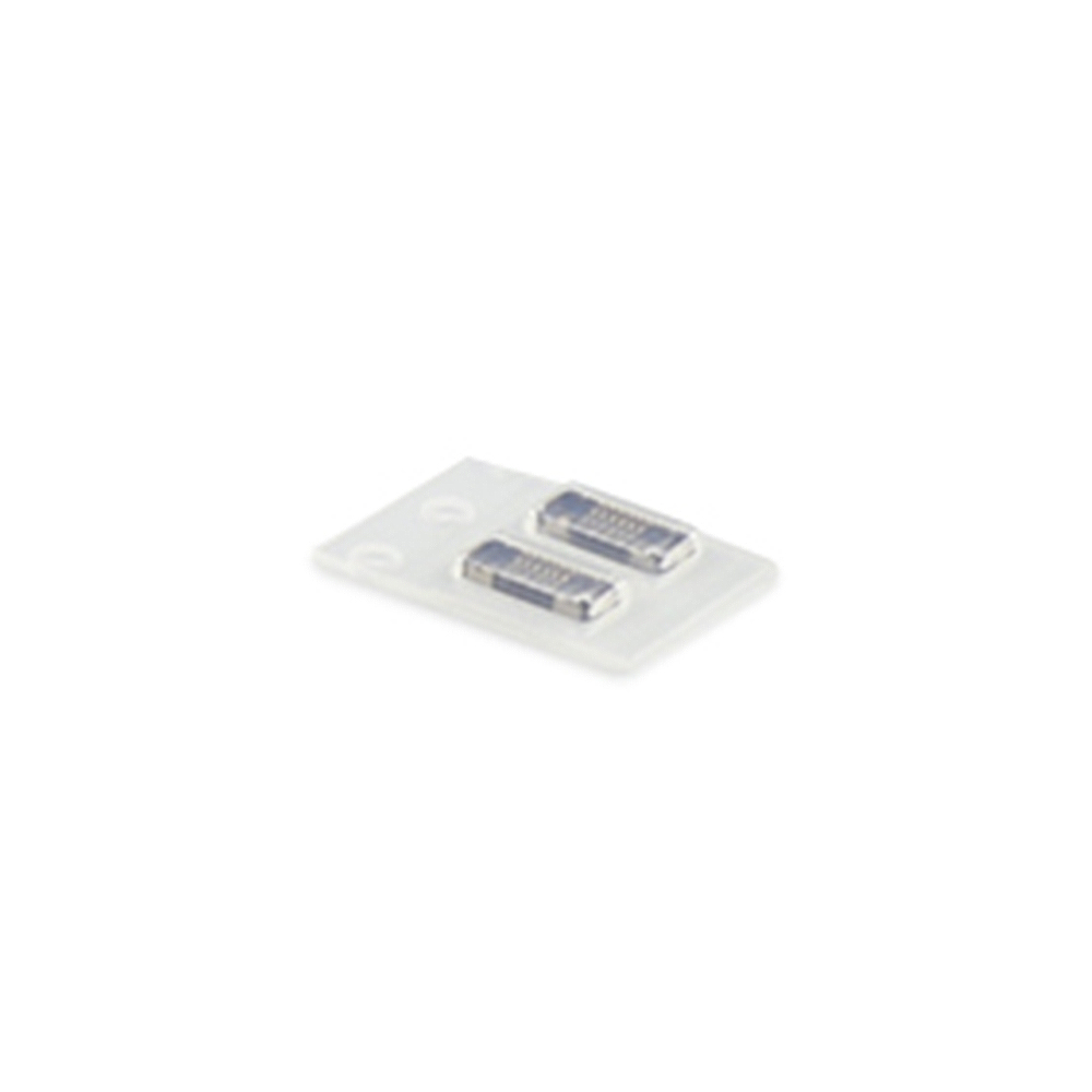 Apple Lattice Projector Face ID FPC Connector (12 Pin)(2 stuks) voor iPhone 12 Series OEM-Equivalent