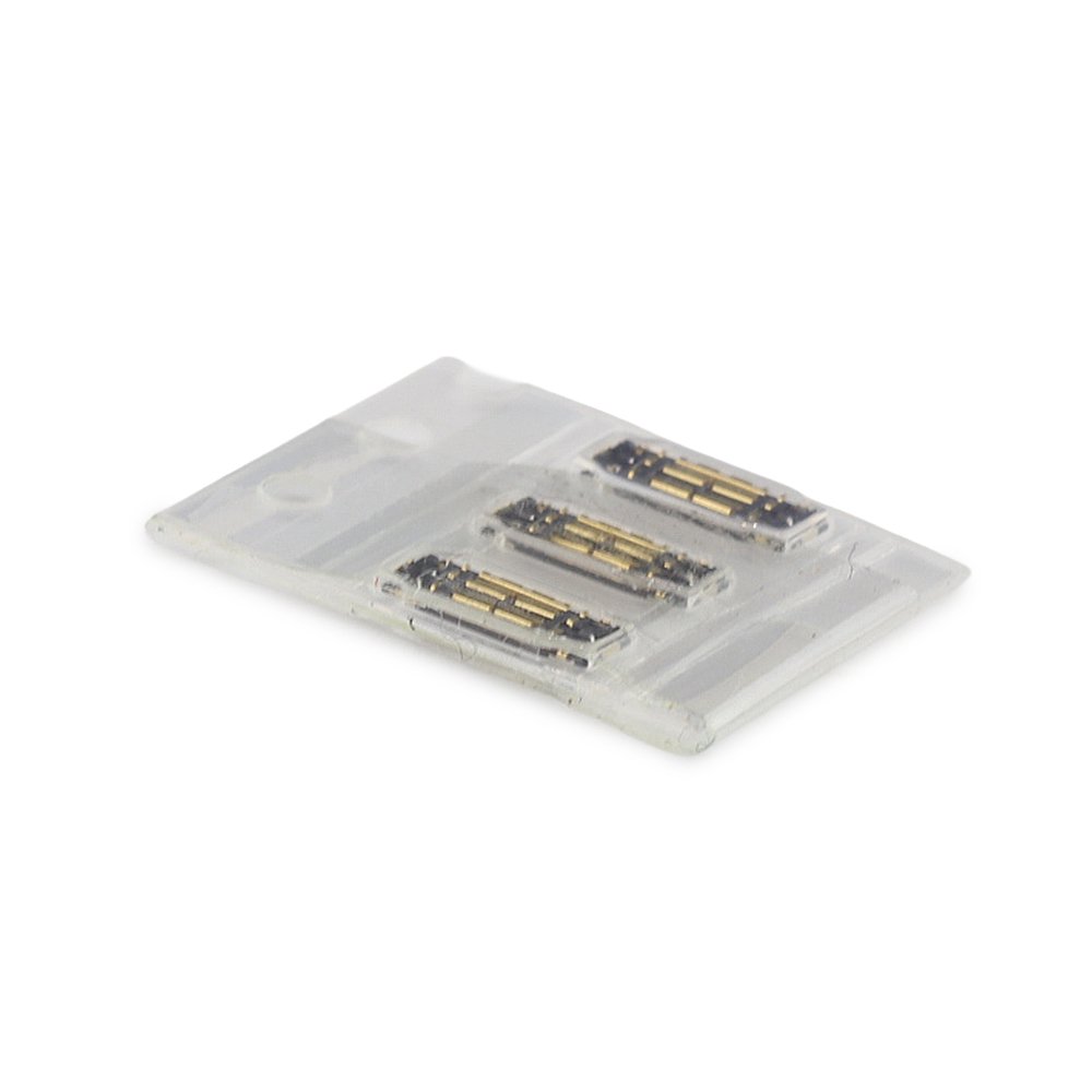Apple Batterij FPC Connector Port Onboard (3 stuks) voor iPhone 16 Pro/ 16 Pro Max OEM-Equivalent