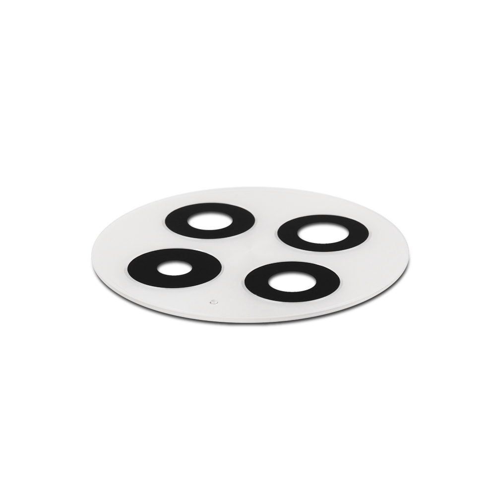 OnePlus Cameralens voor OnePlus 13 Zwart OEM-Equivalent