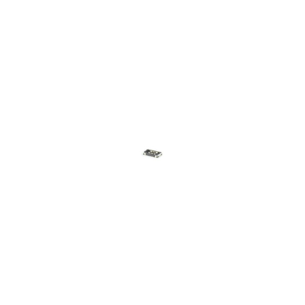 Samsung Moederbord-batterij-FPC-connector voor Samsung Galaxy A34 (A346B) OEM-Equivalent