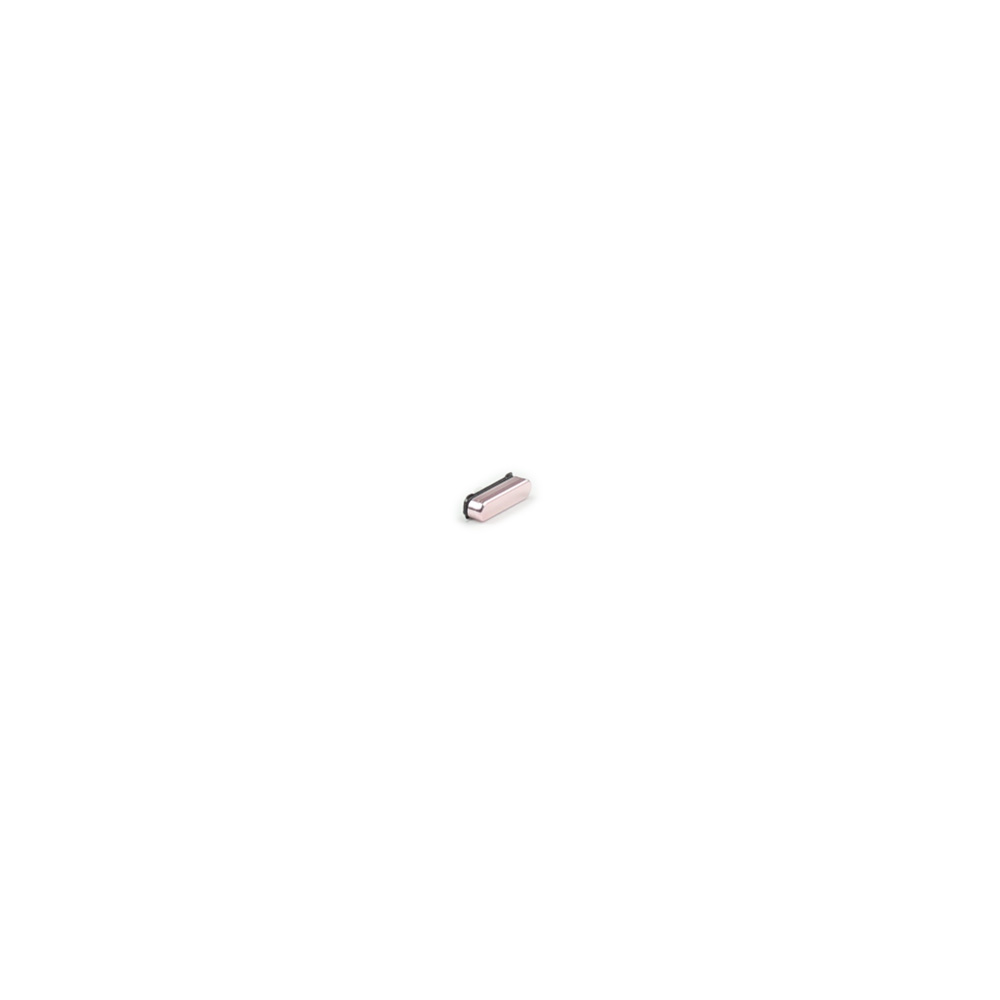 Samsung Aan/uit-knop voor Samsung Galaxy S22/S22 Plus Gold OEM-Equivalent