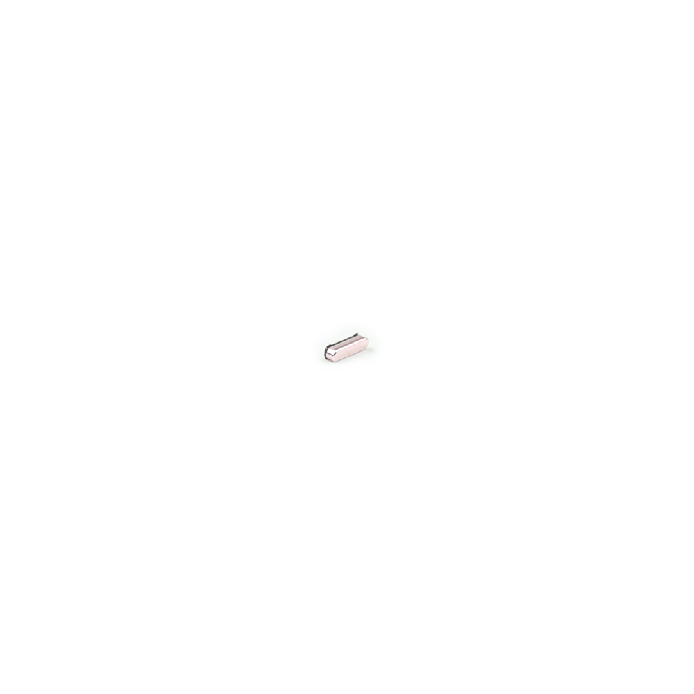 Samsung Aan/uit-knop voor Samsung Galaxy S22/S22 Plus Roze OEM-Equivalent