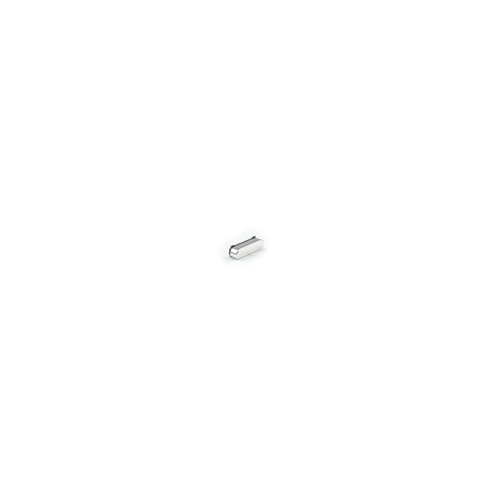 Samsung Aan/uit-knop voor Samsung Galaxy S22/S22 Plus Wit OEM-Equivalent