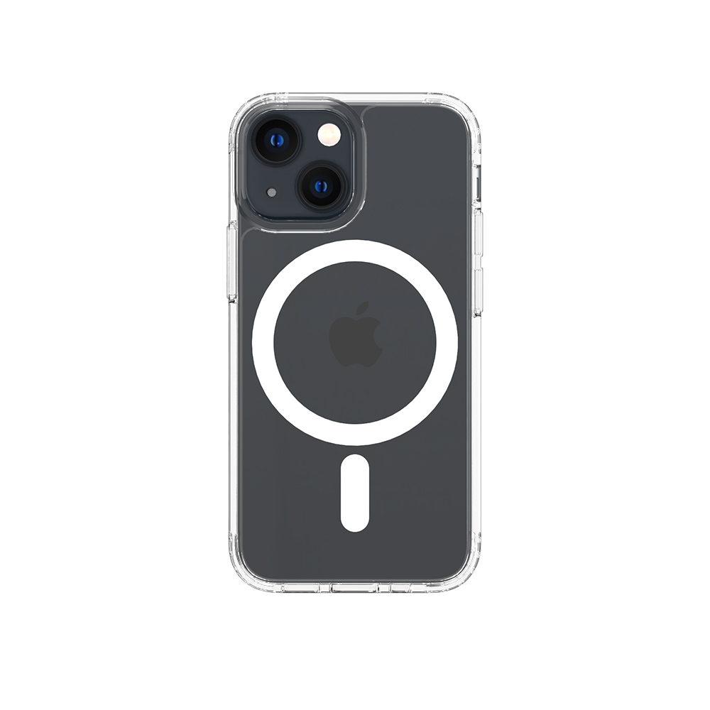 NOVANL ShockShield Case (incl. Magnetics) para iPhone 13 Mini