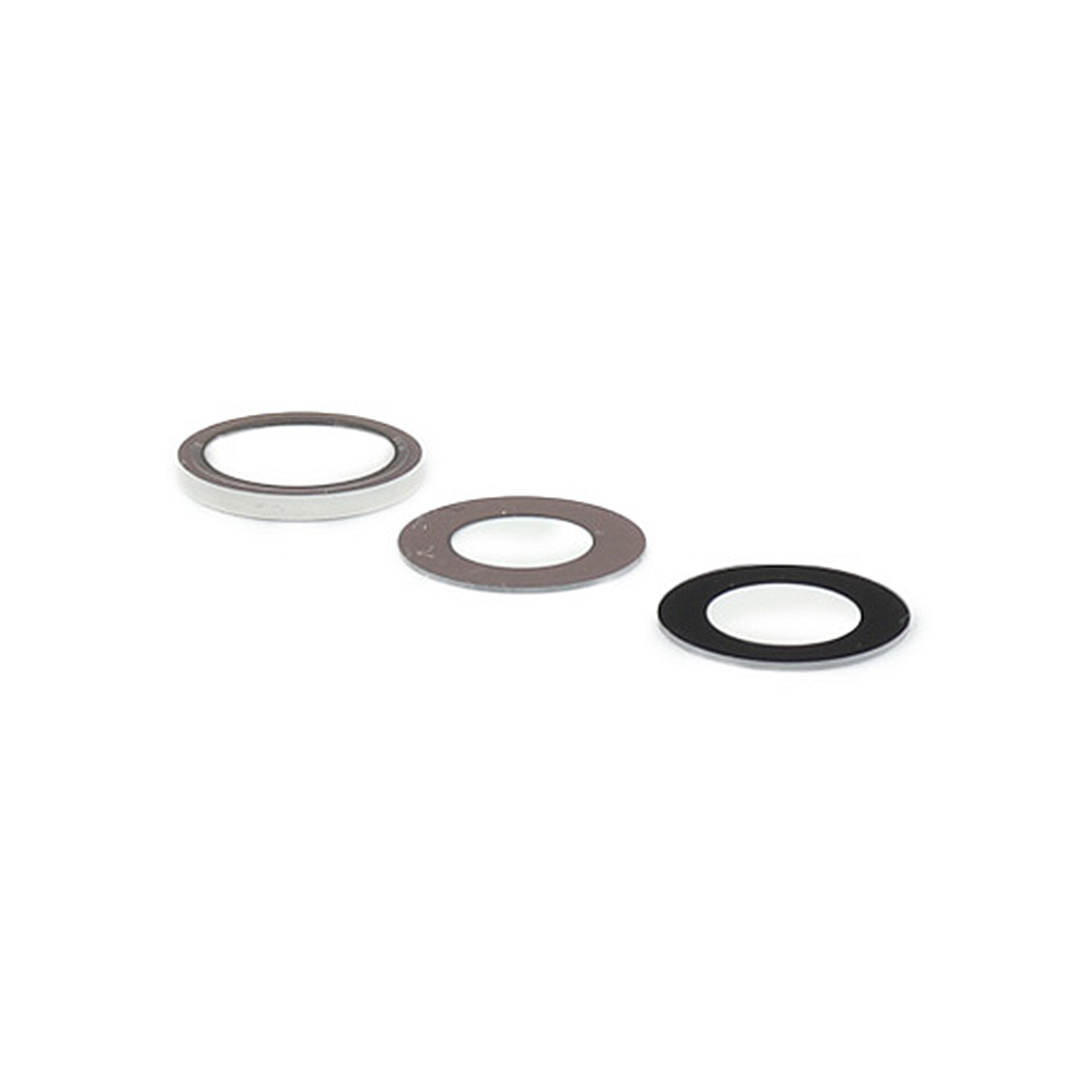 Apple Cameralensglas voor iPhone 16 Pro/16 Pro Max OEM-Equivalent