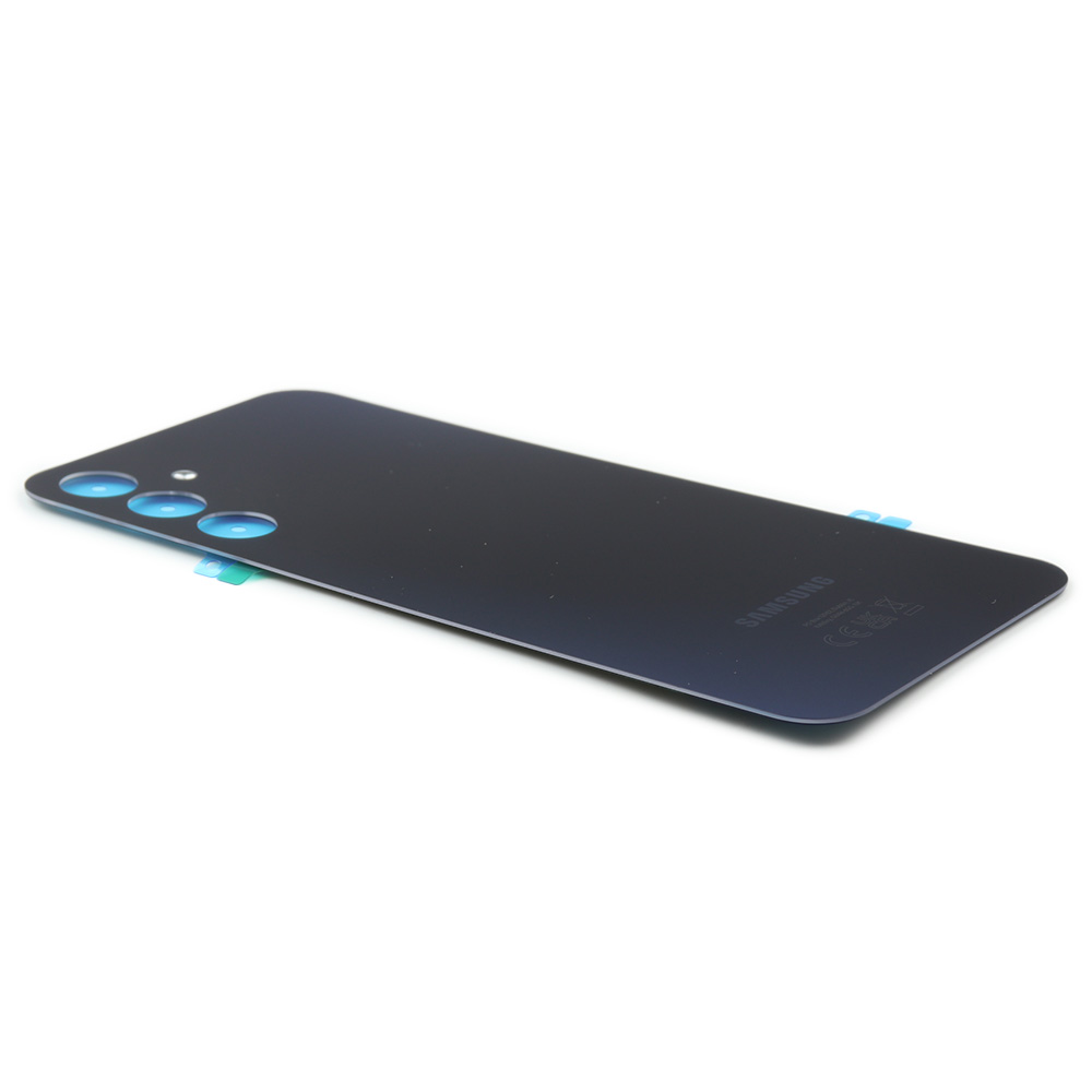 Samsung Achterkant voor Samsung Galaxy A15 5G (SM-A156B) Brave Zwart Service Pack