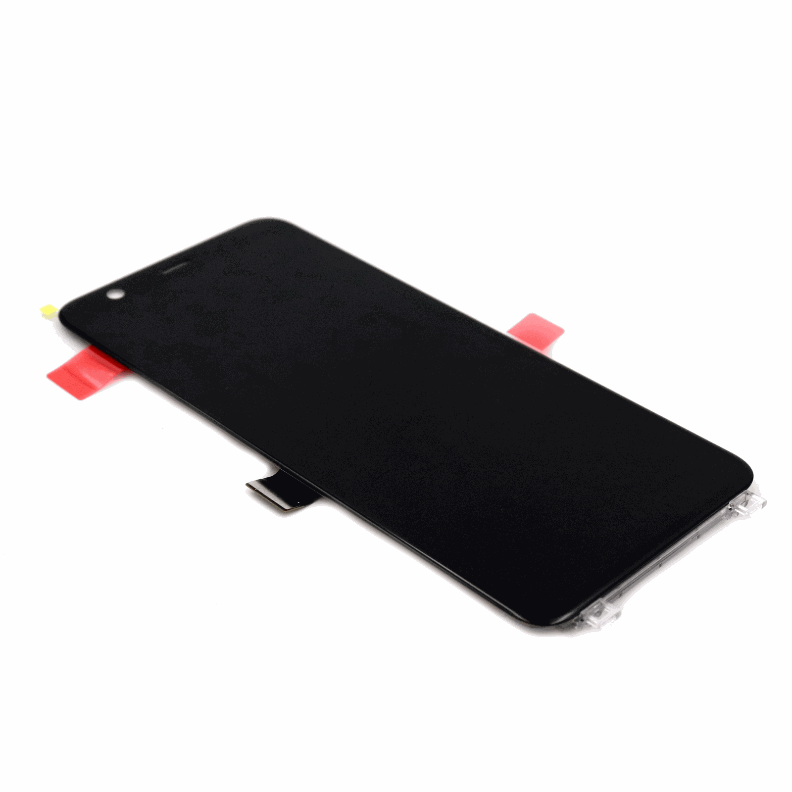 Google Scherm voor Google Pixel 4 Zwart OEM-Equivalent