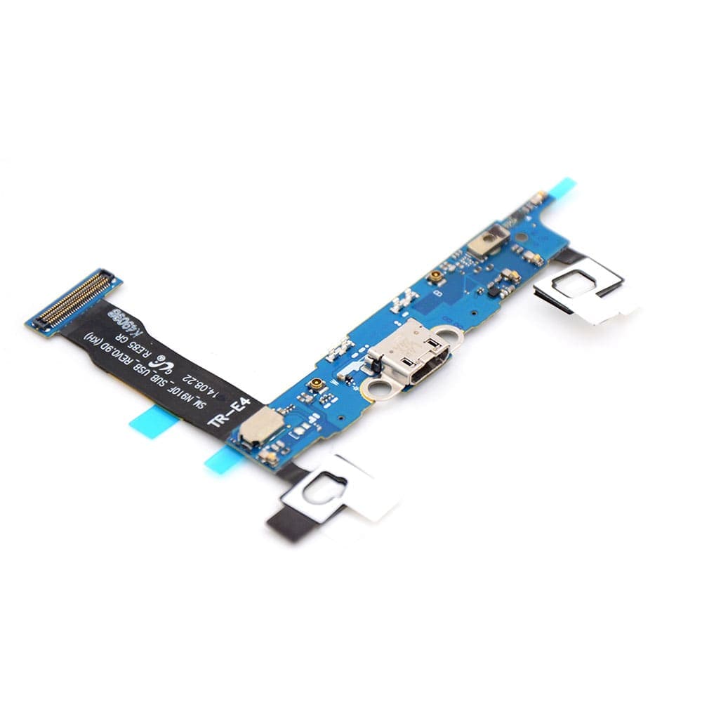 Samsung Charging Port and Sensor voor Samsung Galaxy Note 4 (N910F) OEM-Equivalent